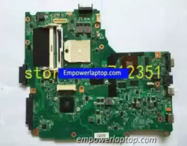 Asus N61DA avec CPU intel Carte mère