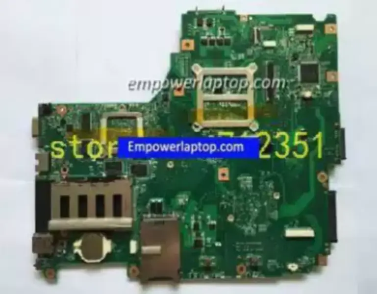 Asus N61DA avec CPU intel Carte mère