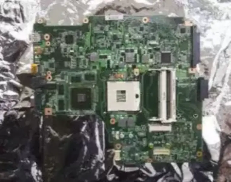 Carte mère Asus N61J