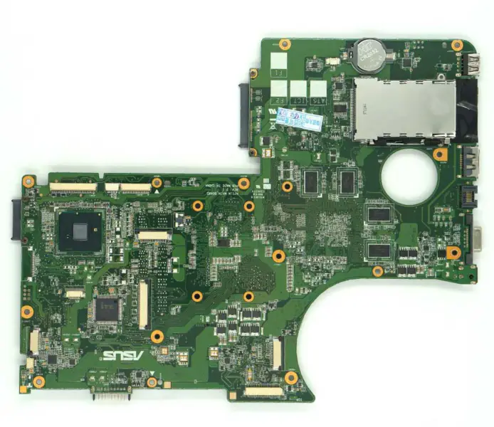 Carte mère Asus N71JA