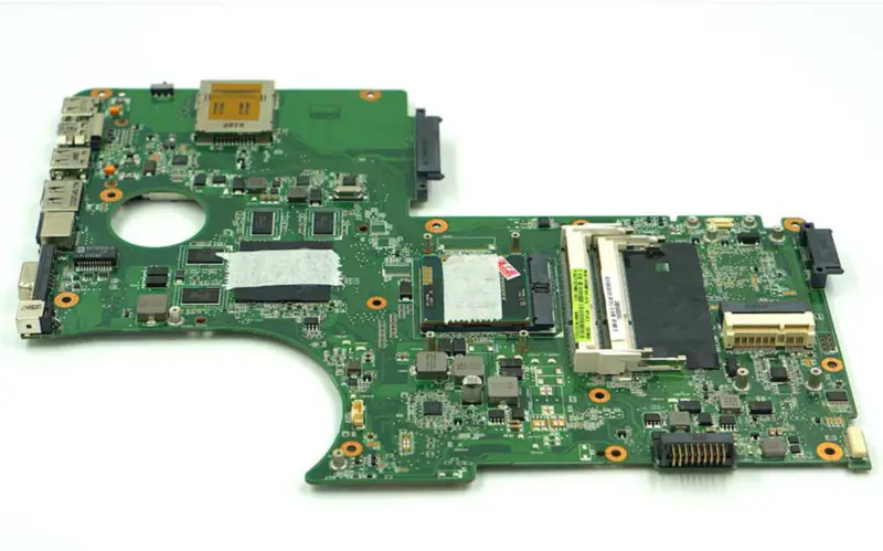 Carte mère Asus N71JA