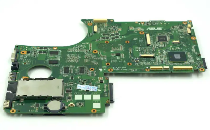 Carte mère Asus N71JA
