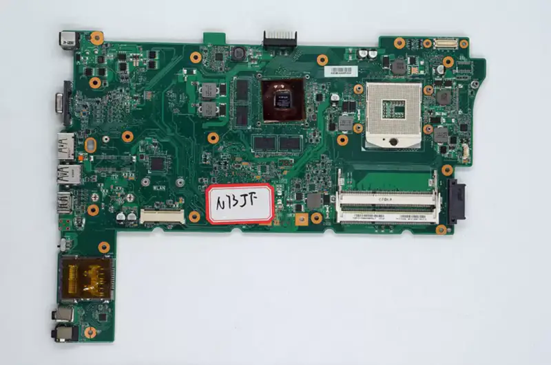 Carte mère Asus N73JF (supporte les CPU I3, I5, pas I7)