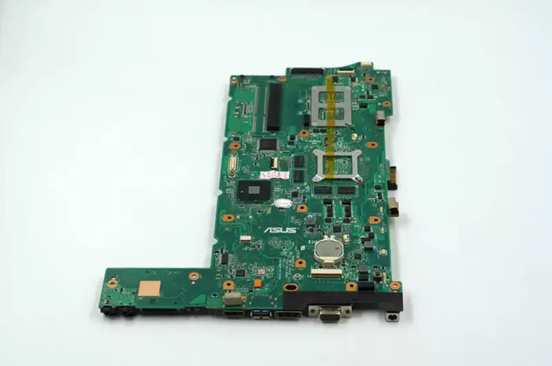 Carte mère Asus N73JF (supporte les CPU I3, I5, pas I7)