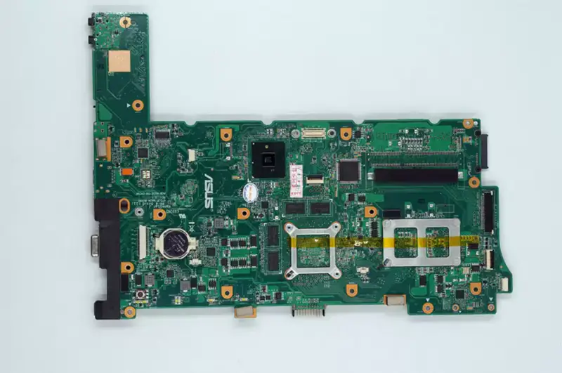 Carte mère Asus N73JF (supporte les CPU I3, I5, pas I7)