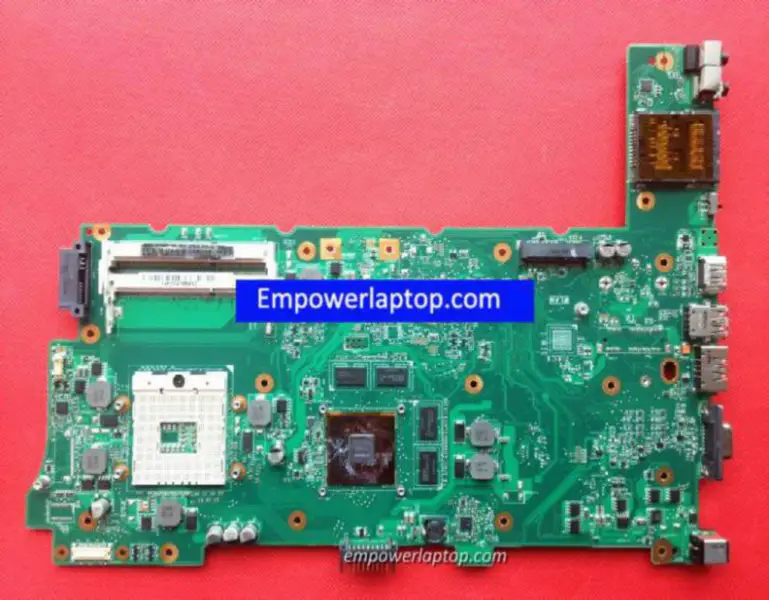 Carte mère Asus N73JG