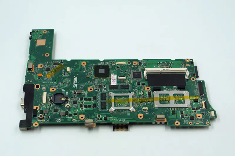 Carte mère Asus N73JQ (compatible avec le processeur I7)