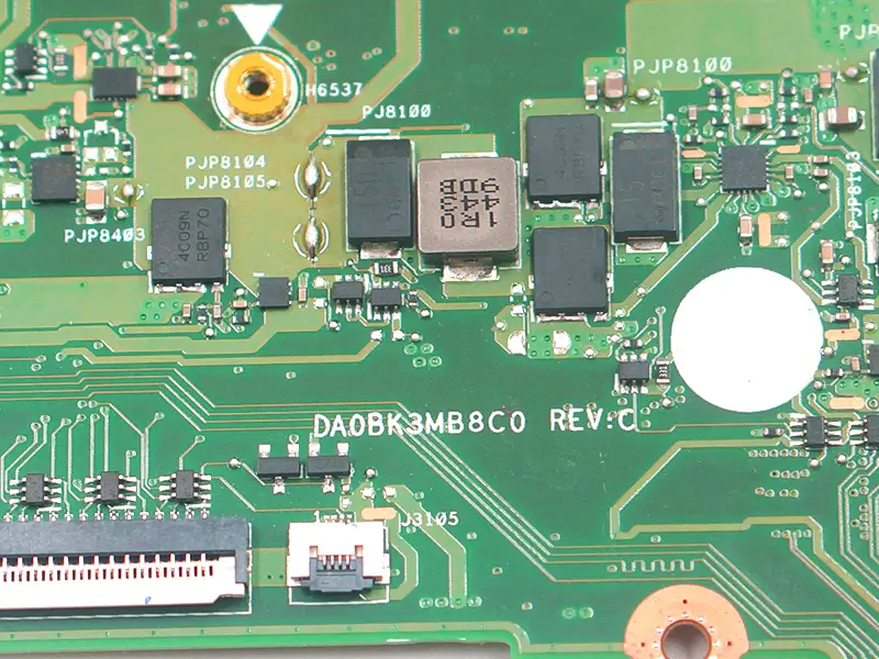 Carte mère ASUS N751JX N751JK N751J
