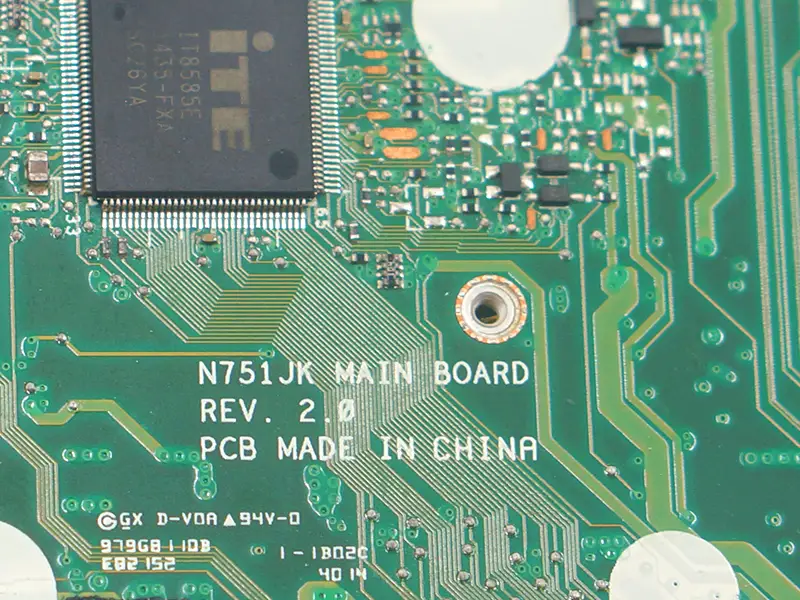 Carte mère ASUS N751JX N751JK N751J