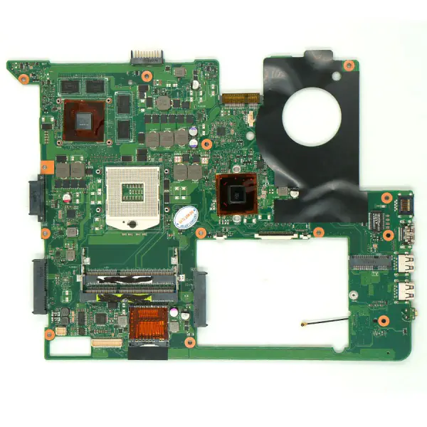 Carte mère Asus N76VM