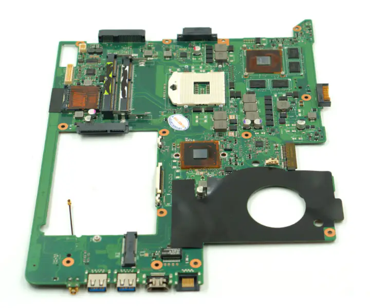 Carte mère Asus N76VM