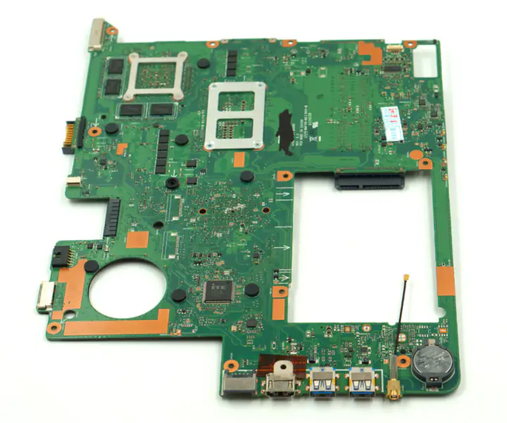 Carte mère Asus N76VM