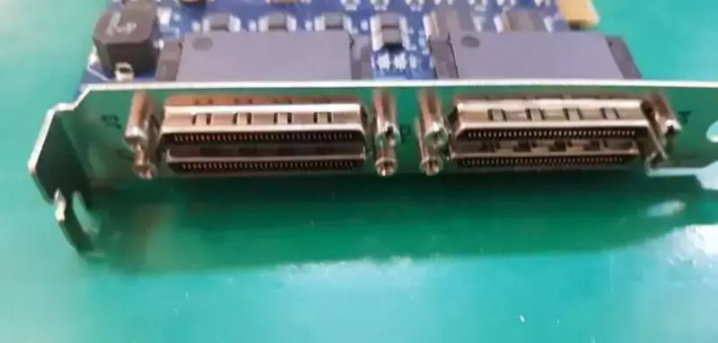 Carte mère industrielle AJINEXTEK AXT PCI-N804 V2.2