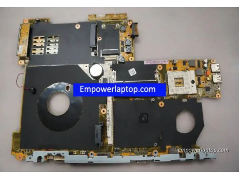 Asus N80VC carte mère