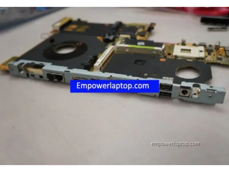 Asus N80VC carte mère