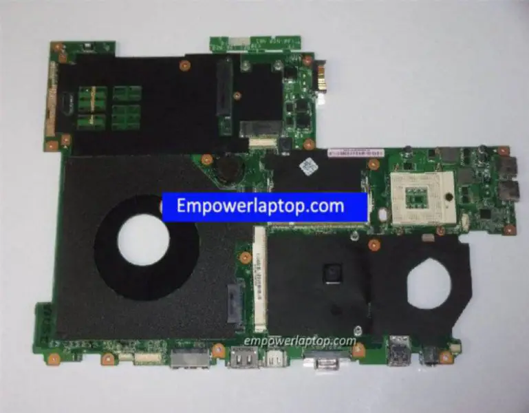 Carte mère Asus N81VF