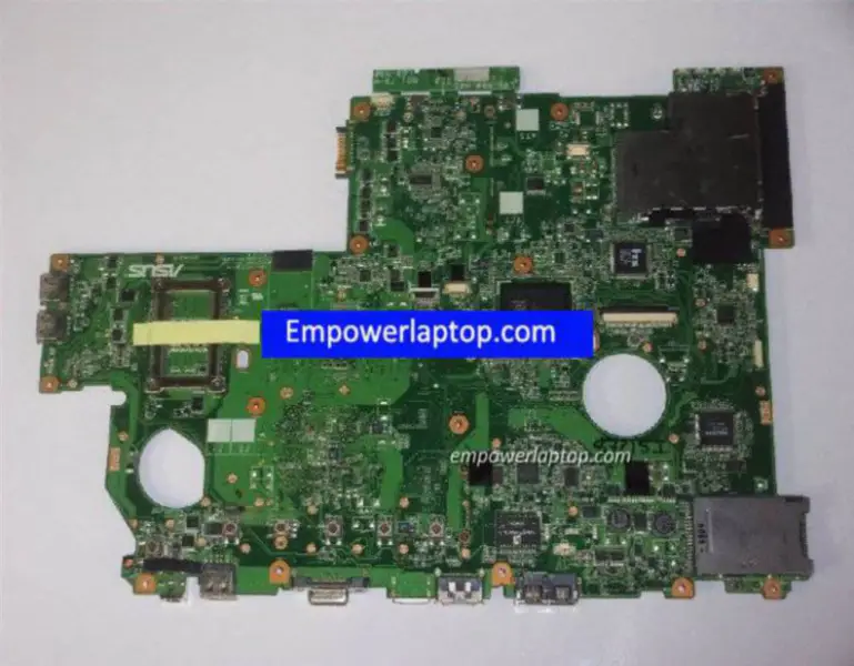 Carte mère Asus N81VF