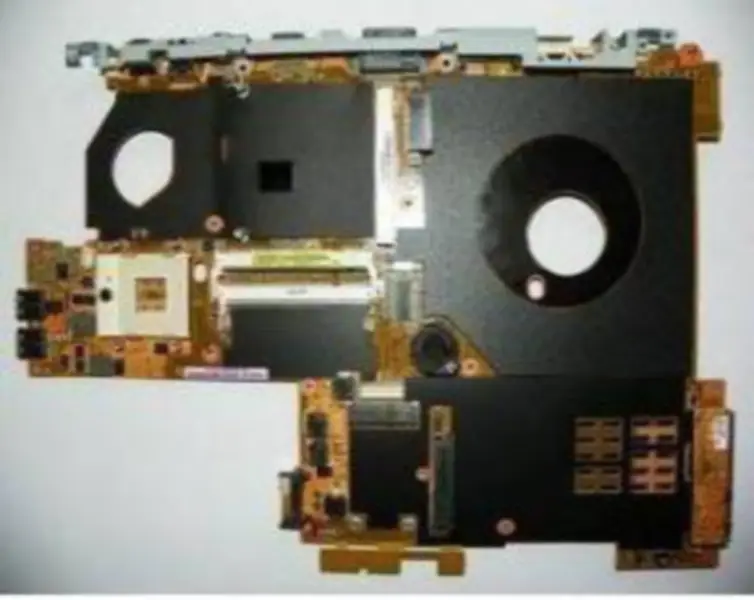 Carte mère Asus N81VP