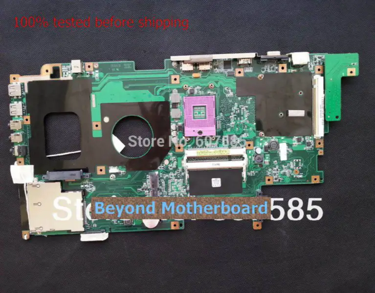 Carte mère Asus N90SV N90SC