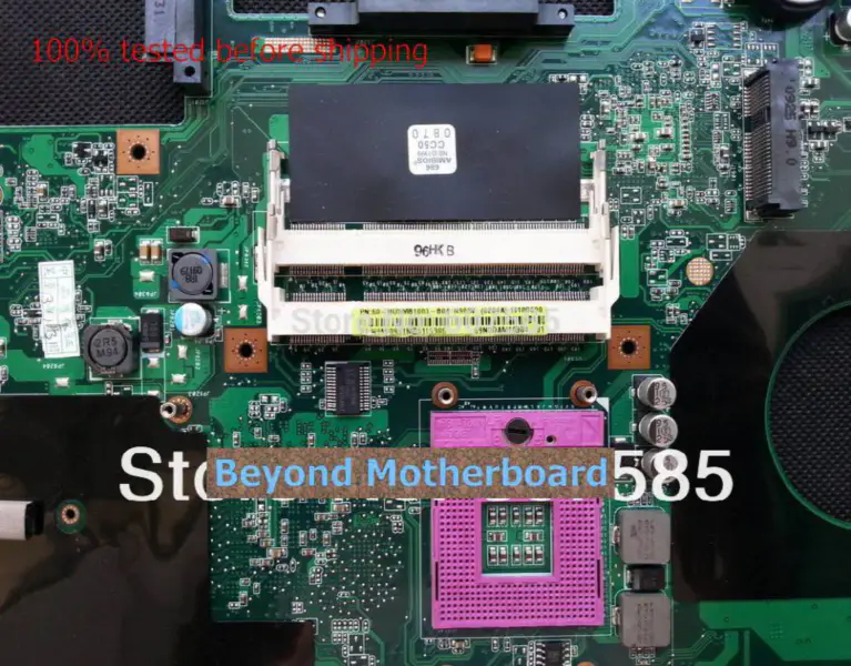 Carte mère Asus N90SV N90SC