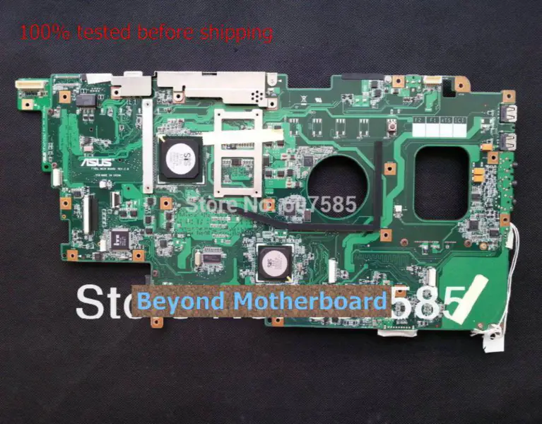 Carte mère Asus N90SV N90SC