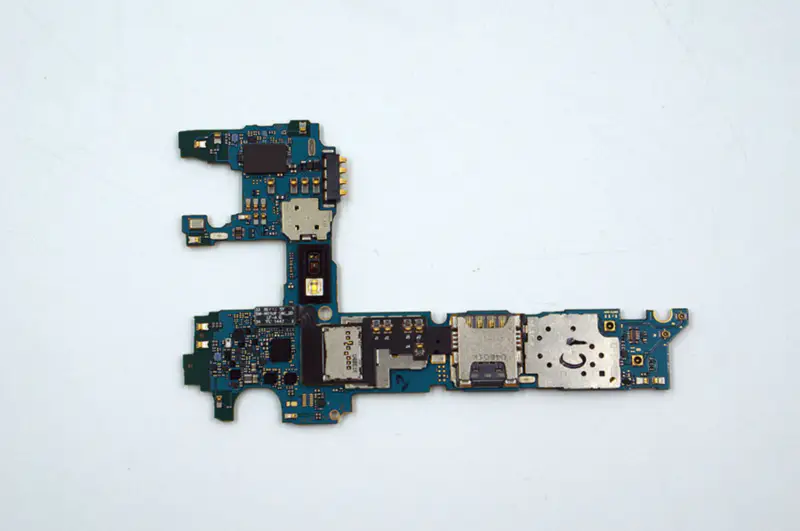 Samsung Galaxy Note 4 N910W8 Carte mère débloquée 32GB