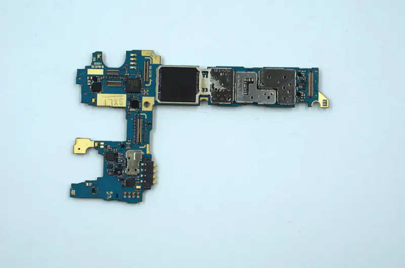 Samsung Galaxy Note 4 N910W8 Carte mère débloquée 32GB