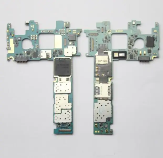 Samsung Galaxy Note Edge N915P N915V Carte mère débloquée 32GB