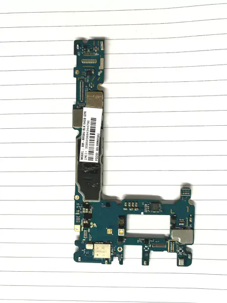 Samsung Galaxy Note 8 N950U Carte mère débloquée 64GB