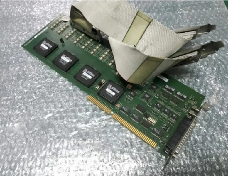 Orbotech NATIO 0351644 ATIO-032575B S/N:GF4 130 carte mère industrielle