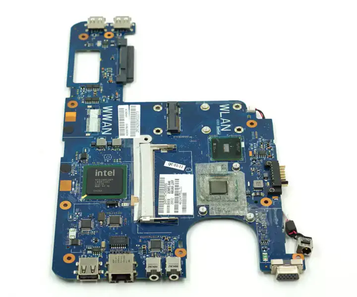 Toshiba NB200 NB205 LA-5121P Carte mère