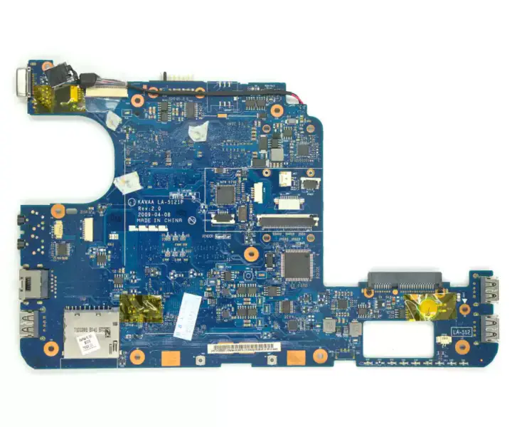 Toshiba NB200 NB205 LA-5121P Carte mère