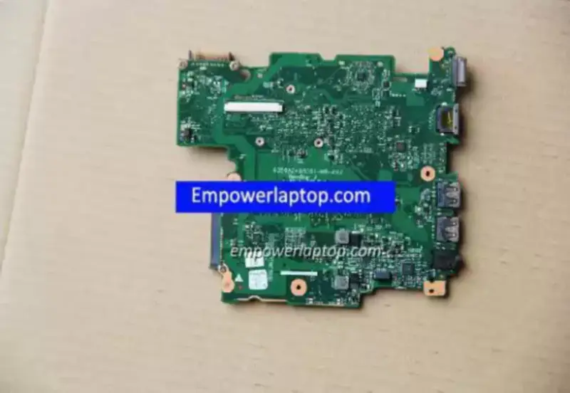 Toshiba NB510 V000268040 6050A2488301-MB-A02 N2800 Carte mère