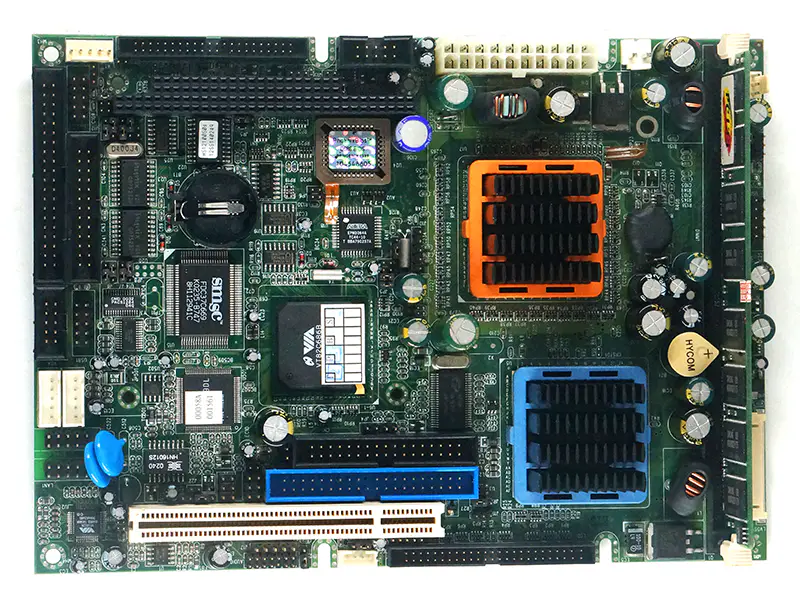 Carte mère NC-670V3