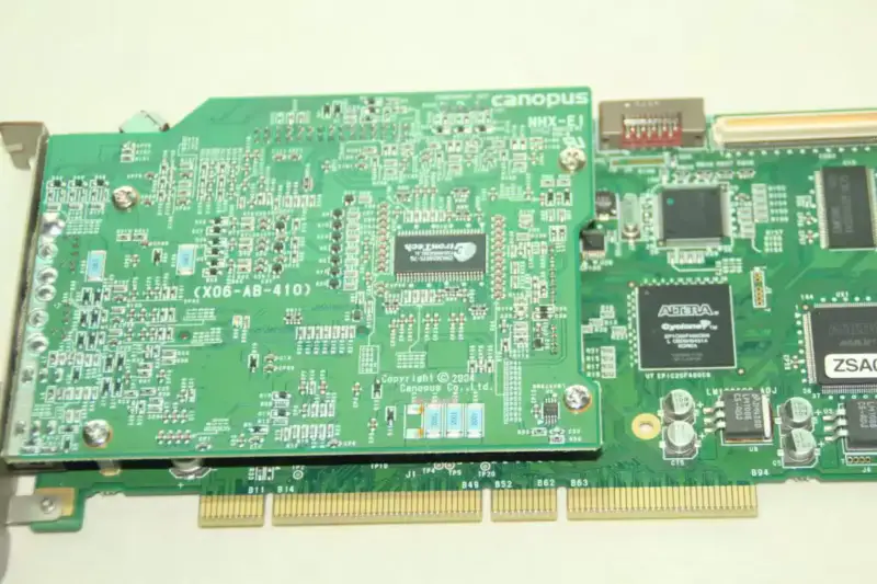 Canopus NHX-E1 HX-E1 HDMI Carte de capture vidéo non linéaire