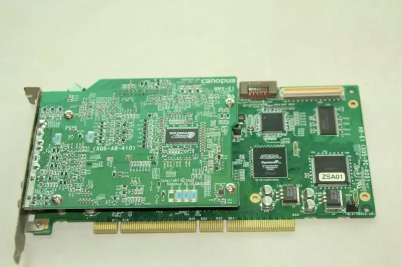 Canopus NHX-E1 HX-E1 HDMI Carte de capture vidéo non linéaire