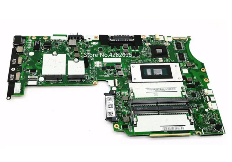 FRU/PN:01HY136 Pour Lenovo ThinkPad L470 DL470 Carte mère pour ordinateur portable NM-B021 I5-7200U GPU 2G DDR4
