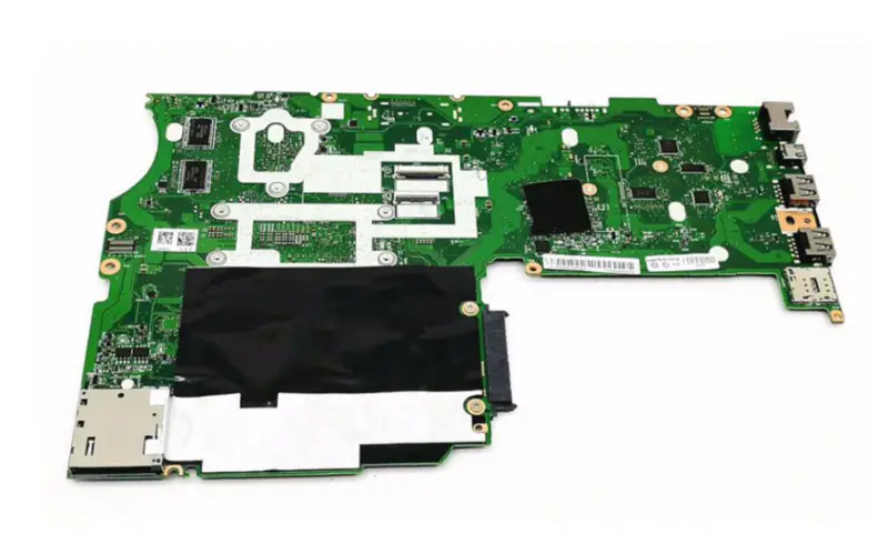 FRU/PN:01HY136 Pour Lenovo ThinkPad L470 DL470 Carte mère pour ordinateur portable NM-B021 I5-7200U GPU 2G DDR4