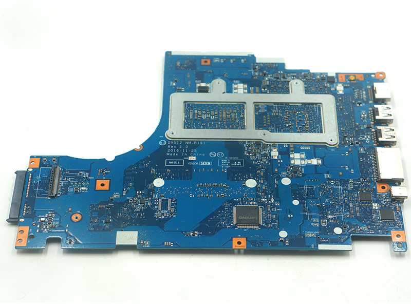 Carte mère Lenovo Y520 DY512 NM-B191 REV 1.0 DDR4