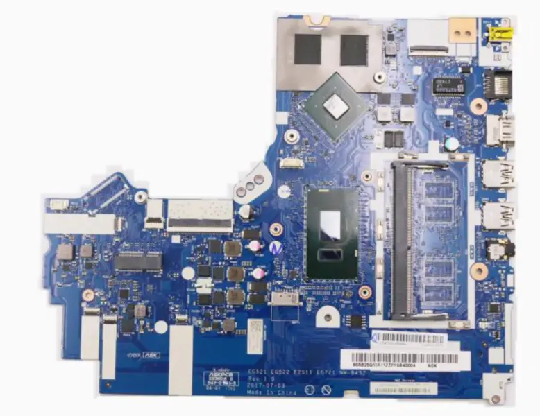 Lenovo NM-B452 carte mère pour Ideapad 320-15IKB 520-15IKB
