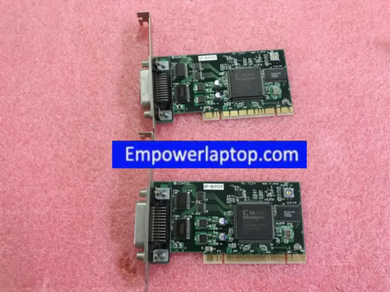 CONTEC GP-IB(PCI)FL NO.7224A Carte GPIB
