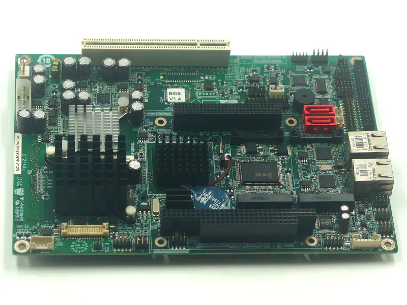 Carte mère IEI NOVA-945GSE-N270-R20