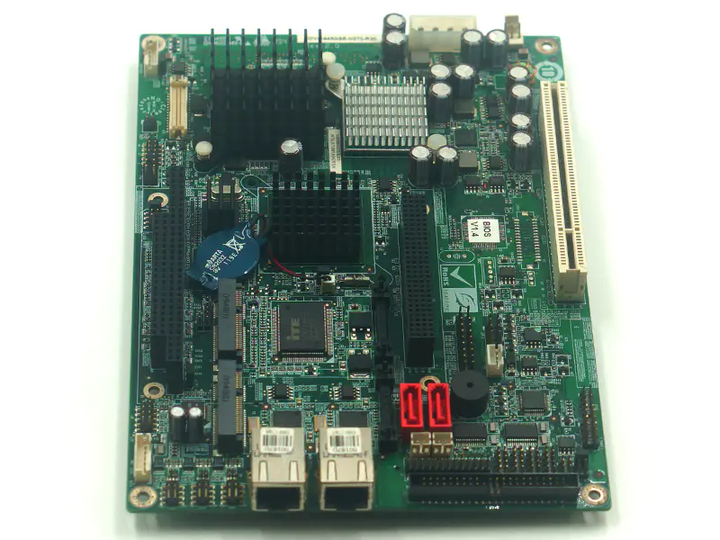 Carte mère IEI NOVA-945GSE-N270-R20