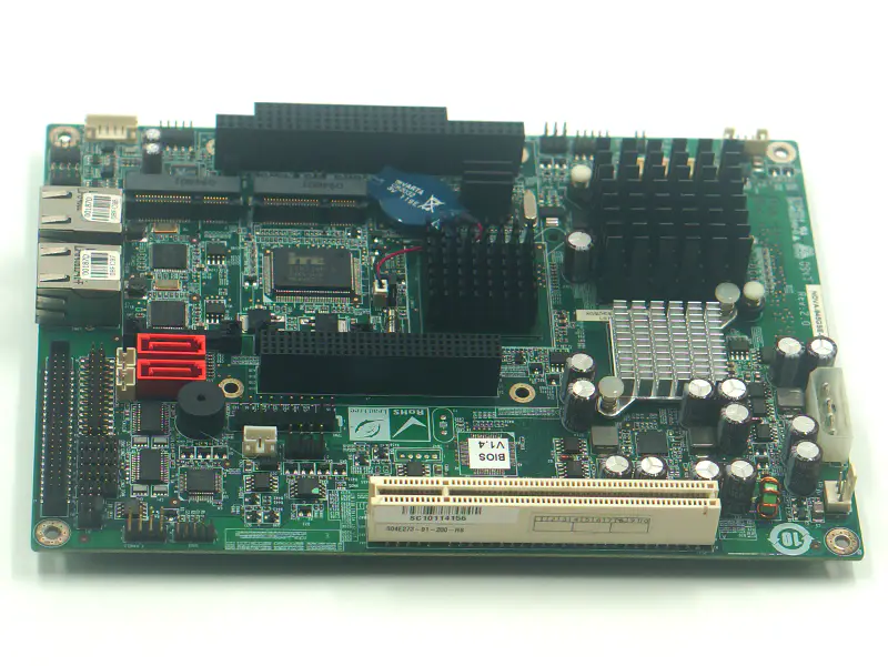 Carte mère IEI NOVA-945GSE-N270-R20
