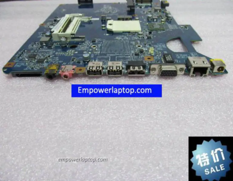 Acer NV52 MBWDJ01001 Carte mère