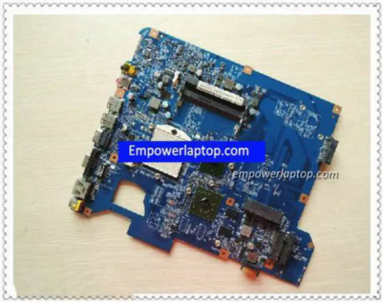 Acer NV59 TJ75 4 48.4GH01.01M Carte mère