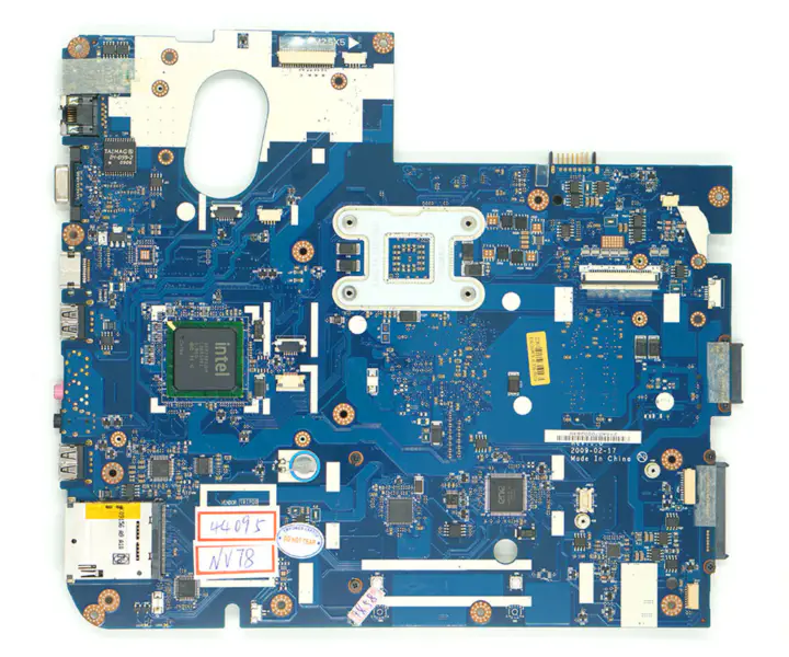 Acer MBB5602001 NV78 NV76 LA-5021P Carte mère