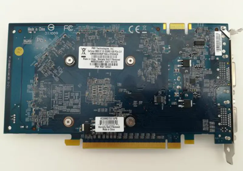 Carte graphique NVIDIA GeForce 9800GT