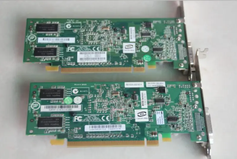 Carte graphique Quadro NVS 285 128MB 64-bit PCI Express x16