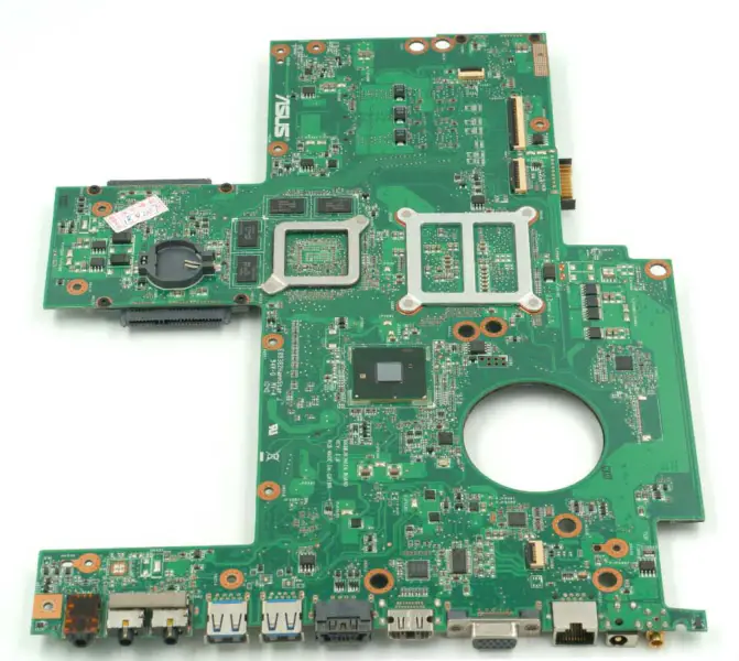Carte mère Asus NX90JQ